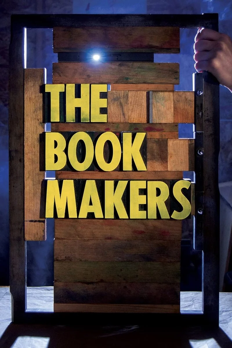 Affiche de The Book Makers