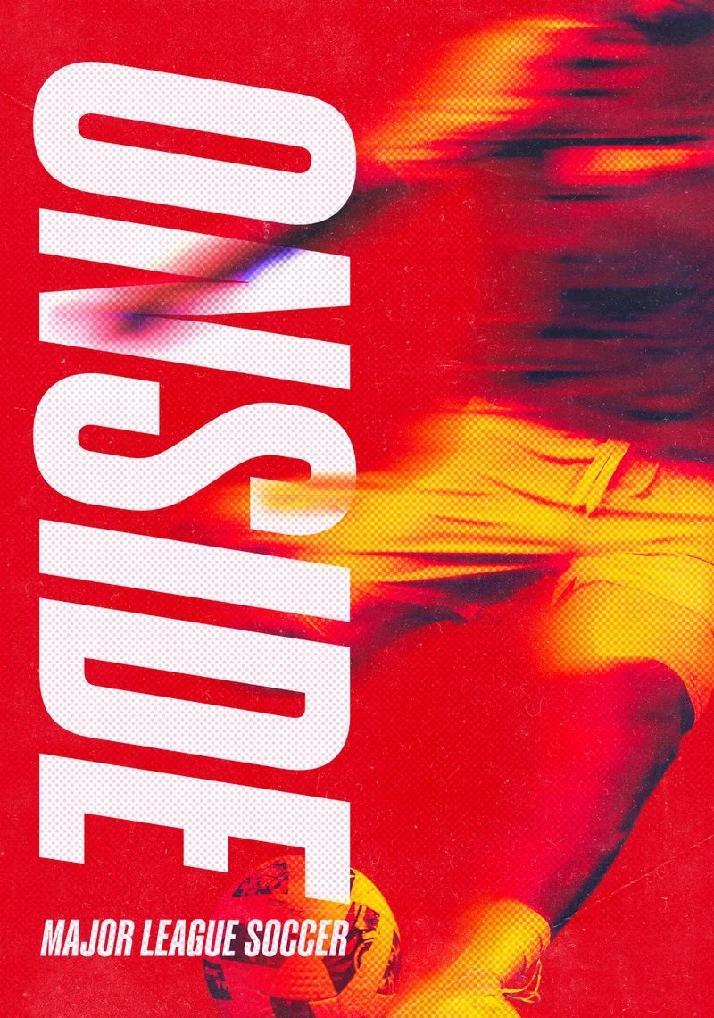 Poster van Onside: Major League Soccer