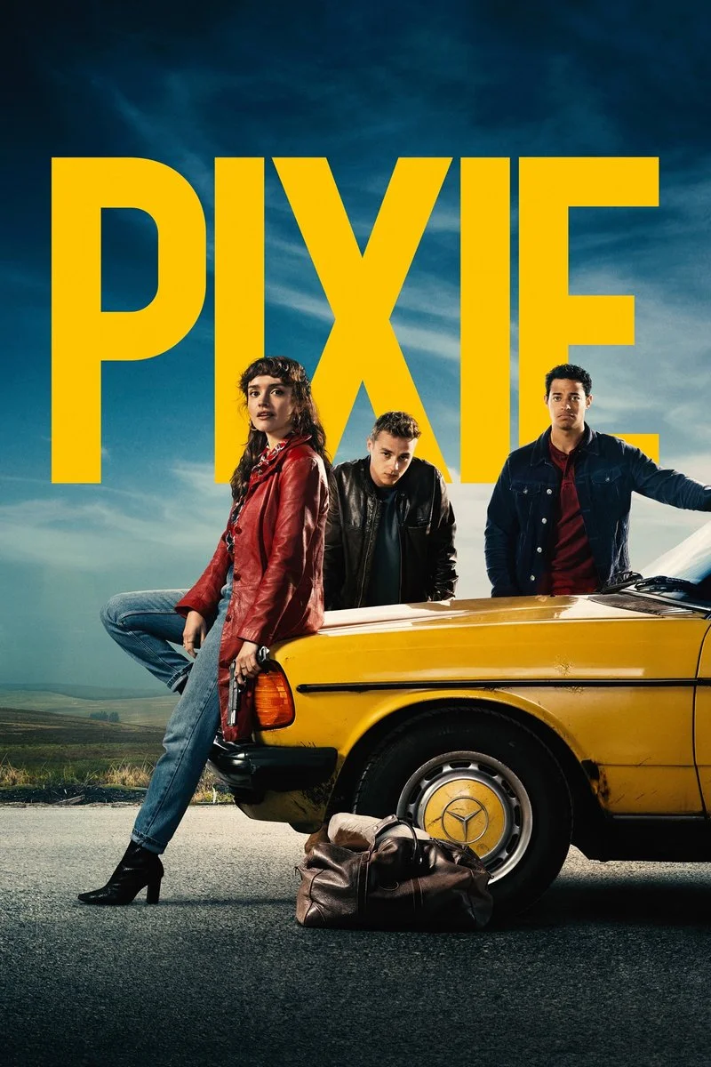 Poster van Pixie
