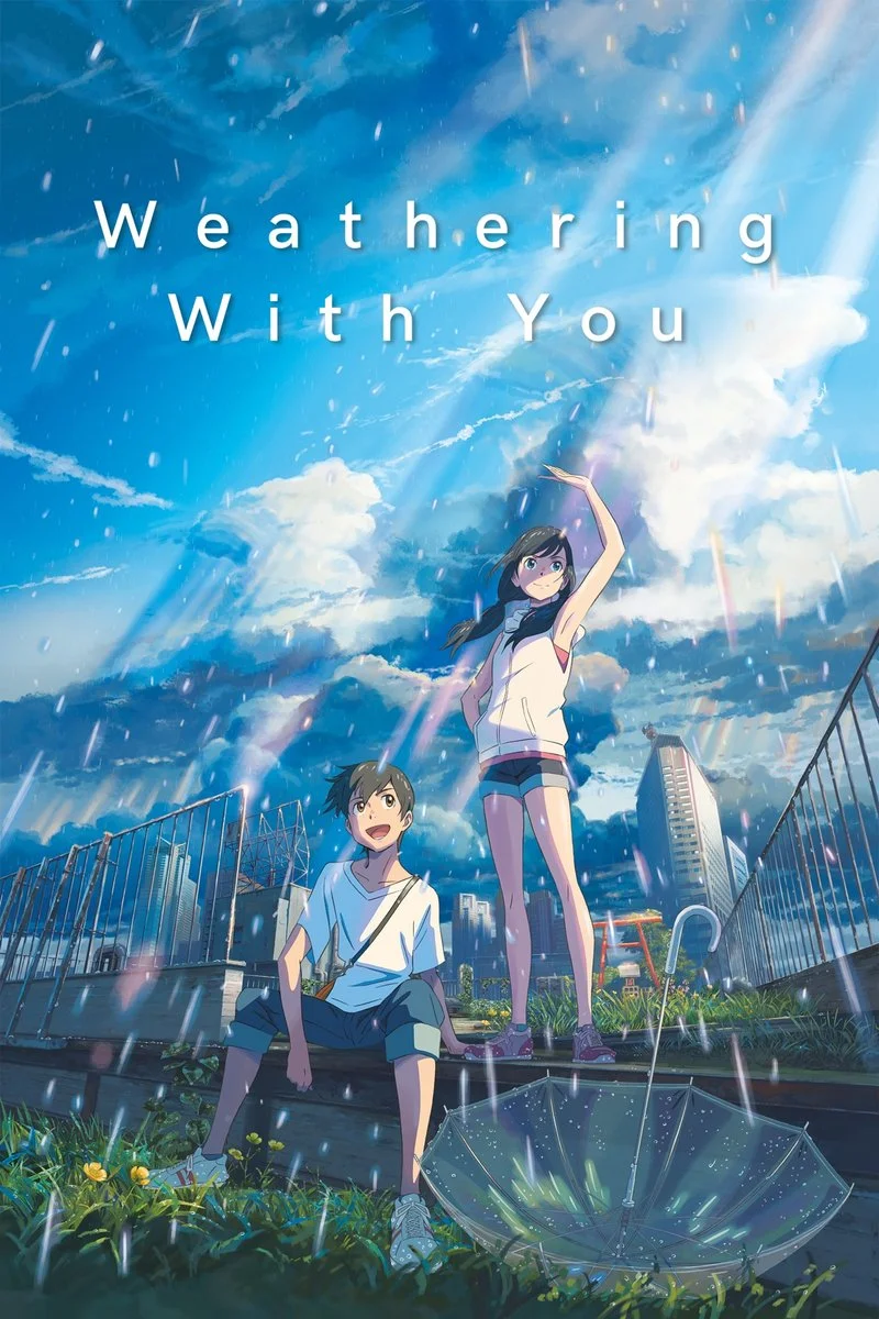 Poster van Weathering With You