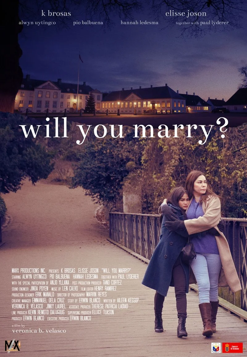 Poster van Will You Marry