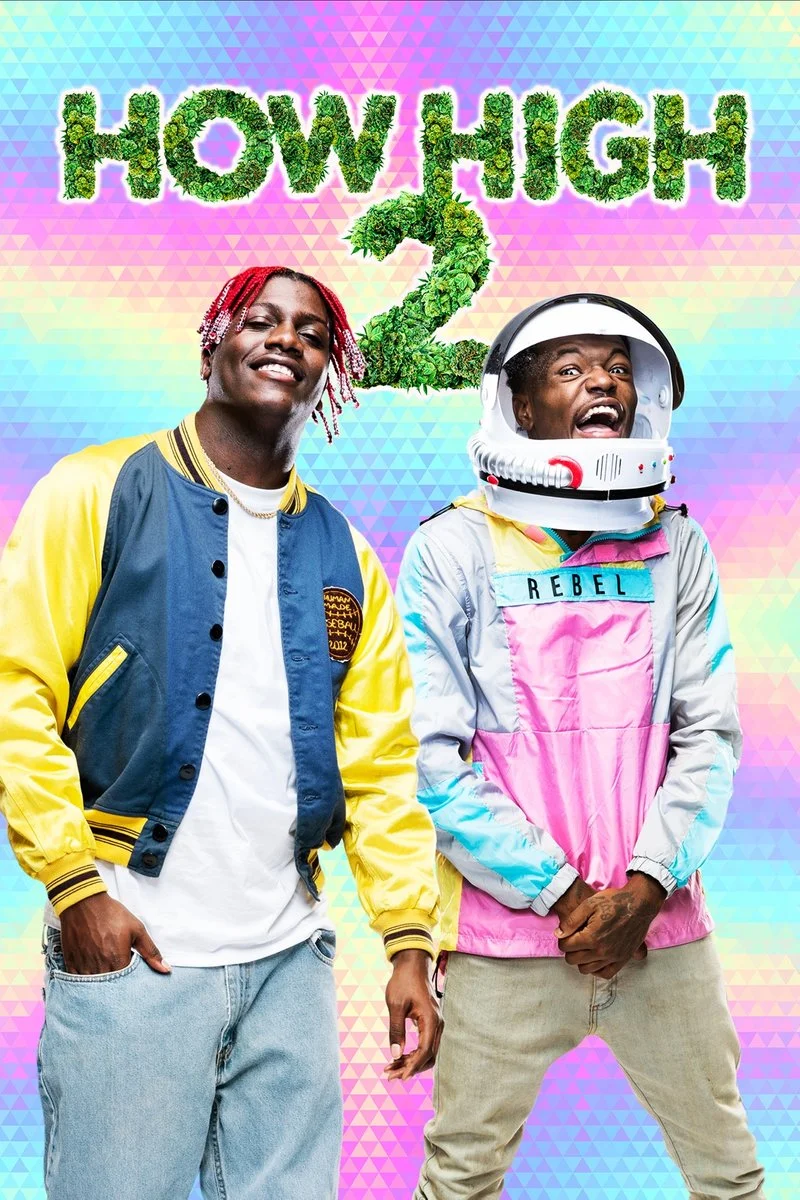 Affiche de How High 2