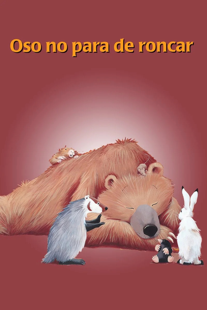 Affiche de Oso No para de Roncar