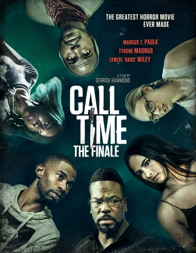 Affiche de Call Time