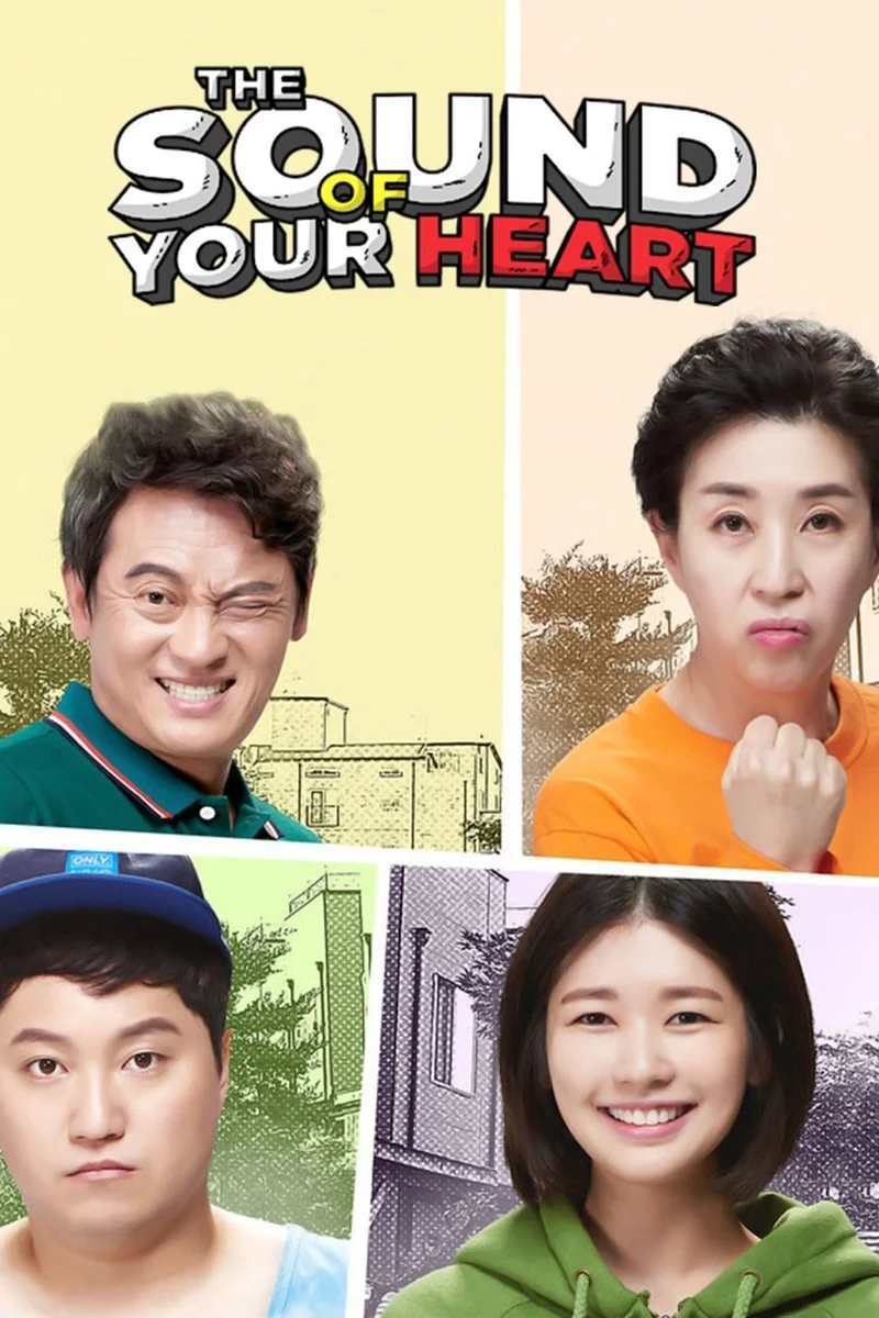Affiche de The Sound of Your Heart