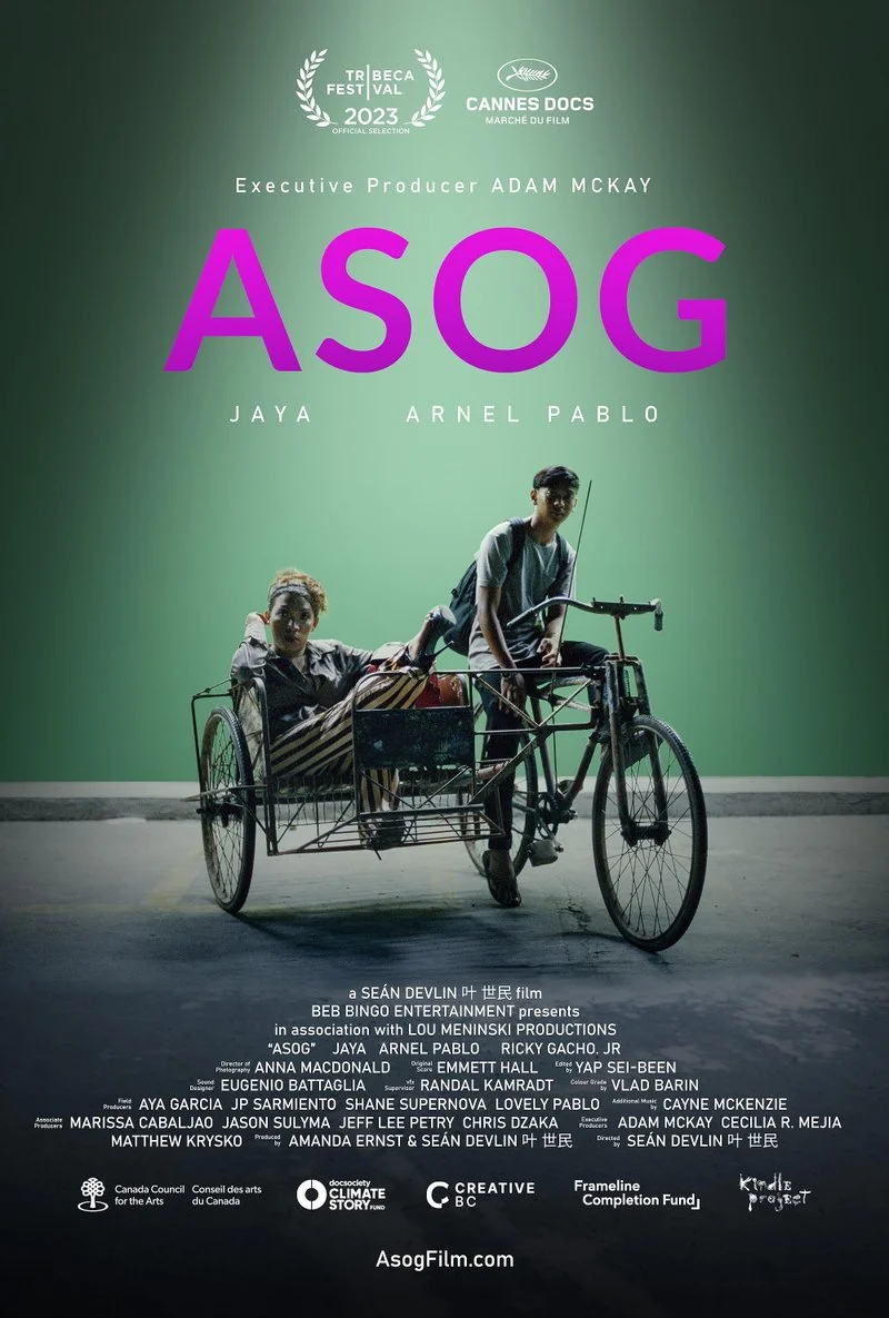 Poster van Asog