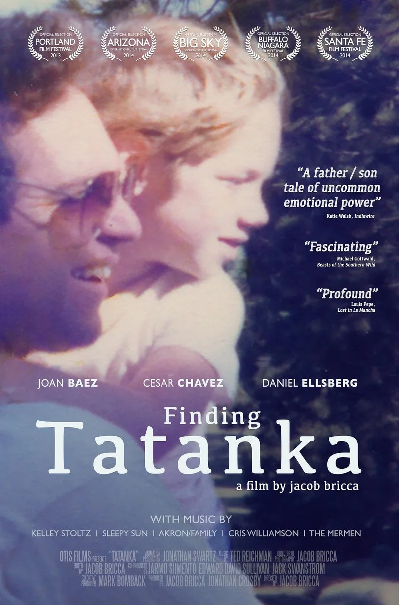 Poster van Finding Tatanka