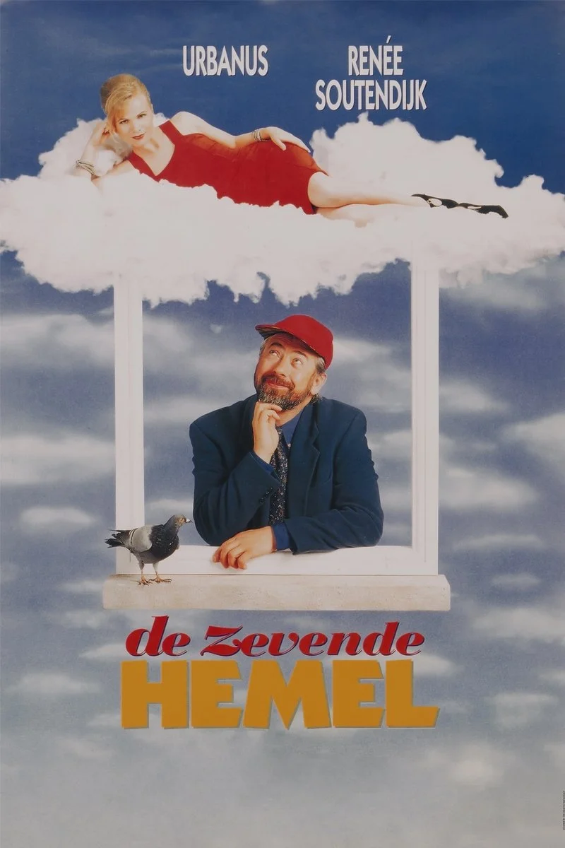 Affiche de Le septième ciel