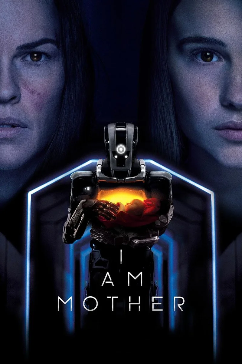 Poster van I Am Mother