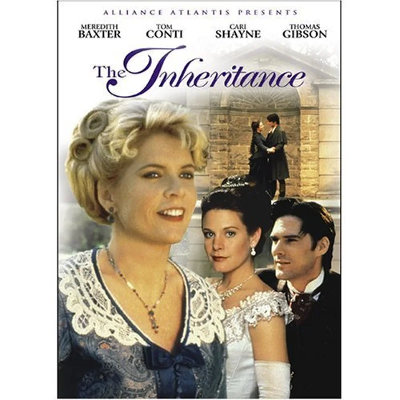 Poster van The Inheritance