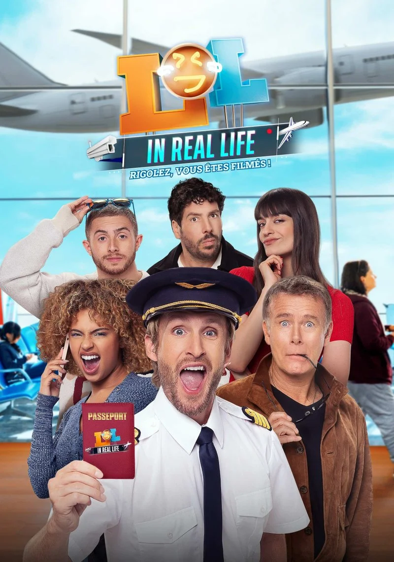 Affiche de LOL : In Real Life