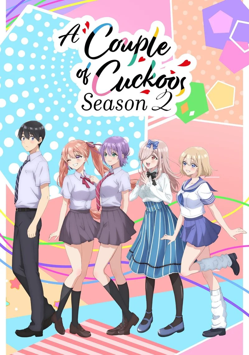 Affiche de A Couple of Cuckoos