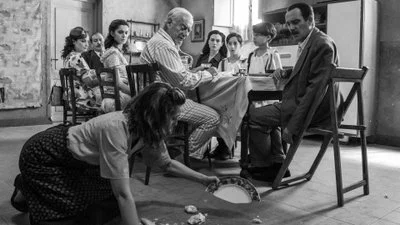 Poster Il reste encore demain