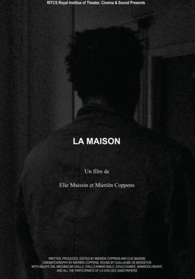 Affiche La Maison
