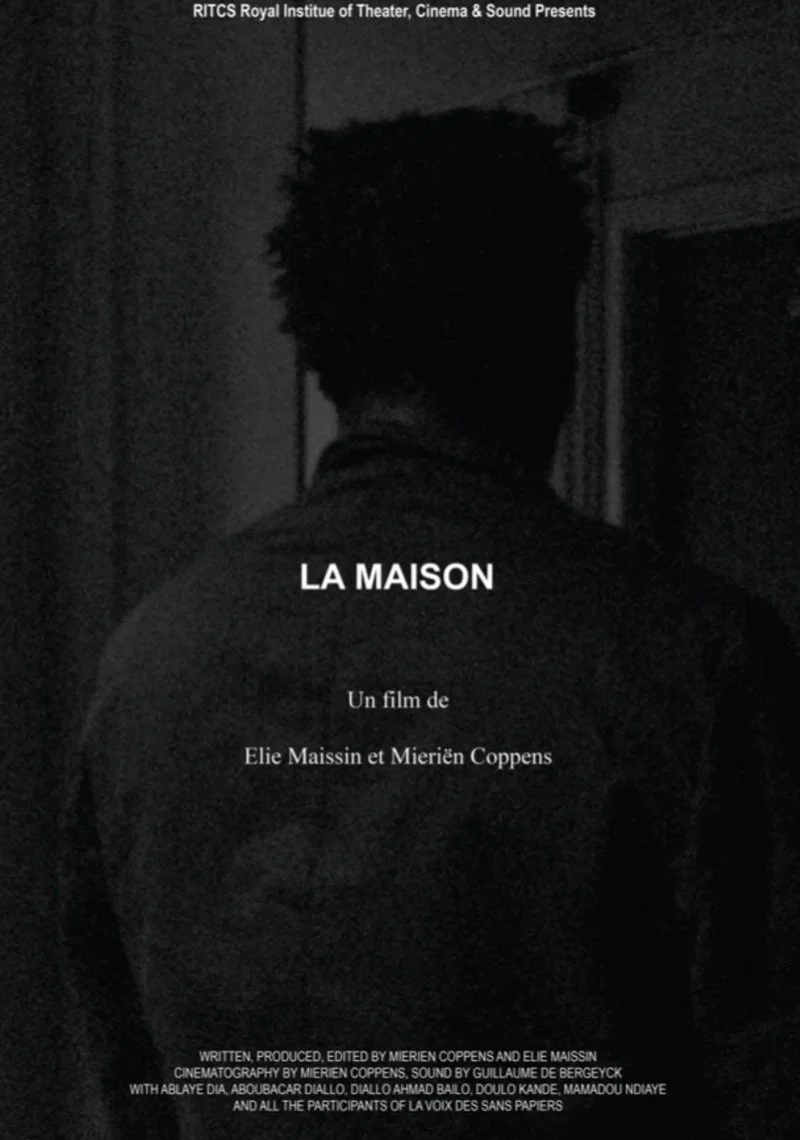 Affiche de La Maison
