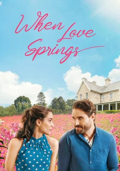 Poster When Love Springs