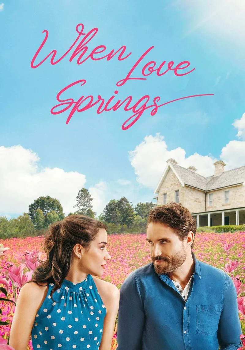 Poster van When Love Springs