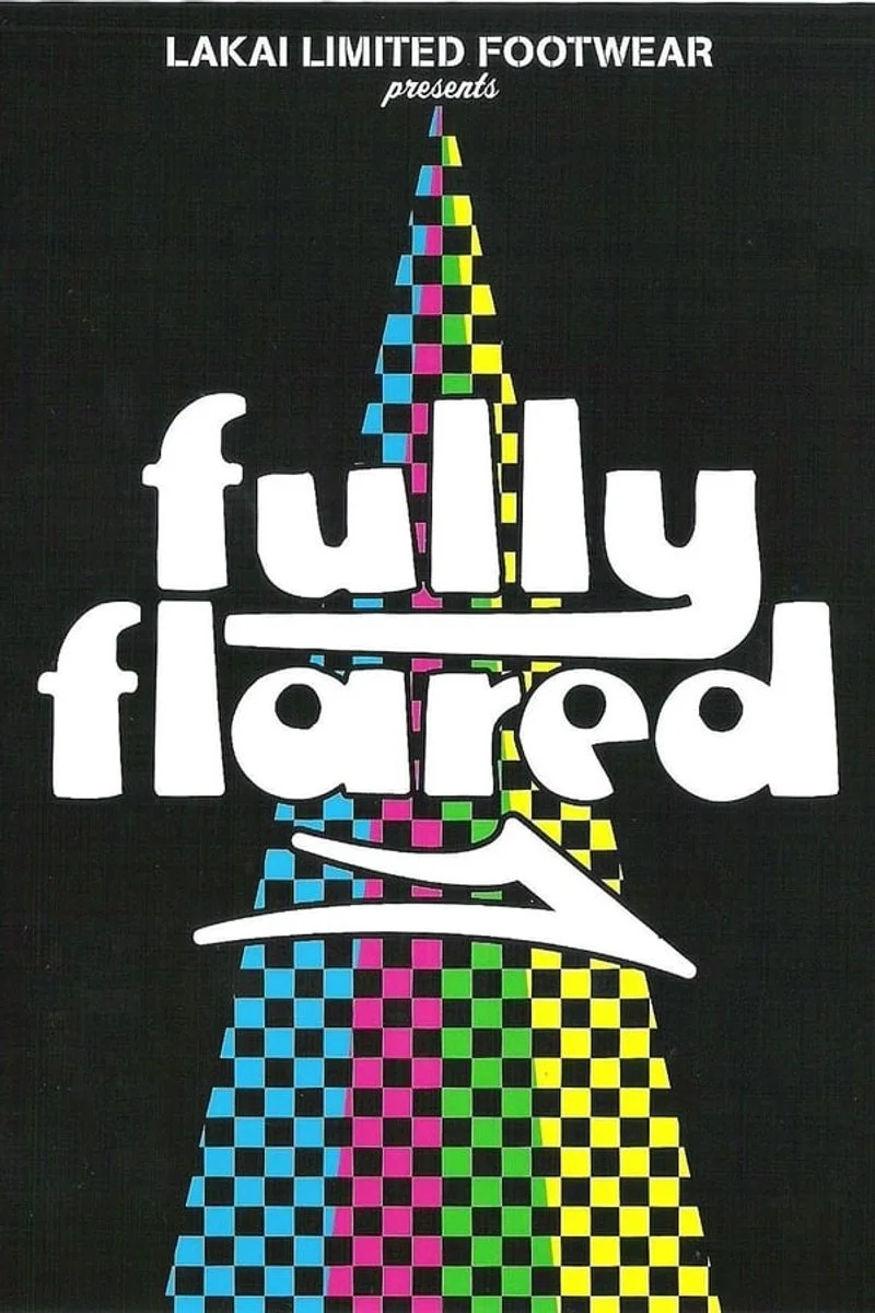 Poster van Fully Flared