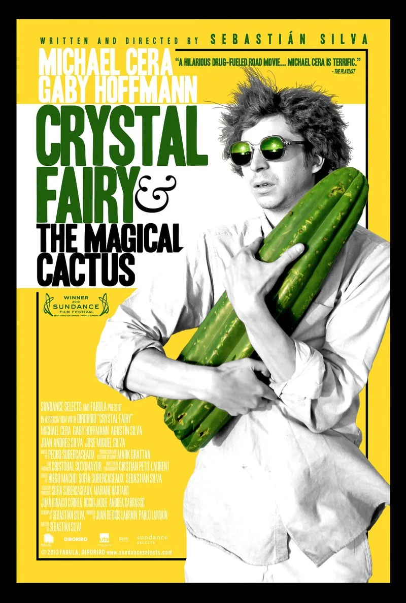 Affiche de Crystal Fairy & the Magical Cactus