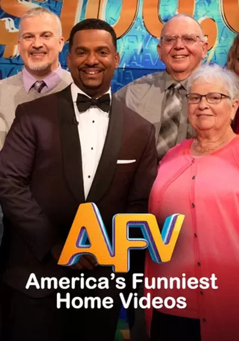 Poster van America's Funniest Home Videos