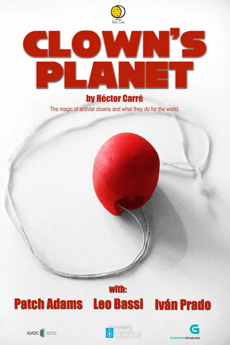 Affiche de Clown's Planet