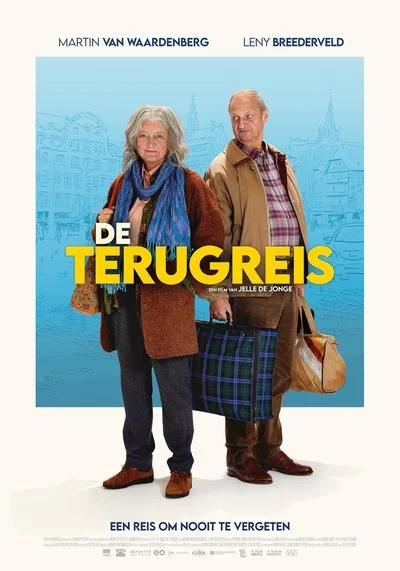 Poster De Terugreis