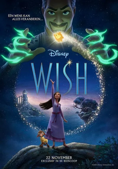 Poster Wish
