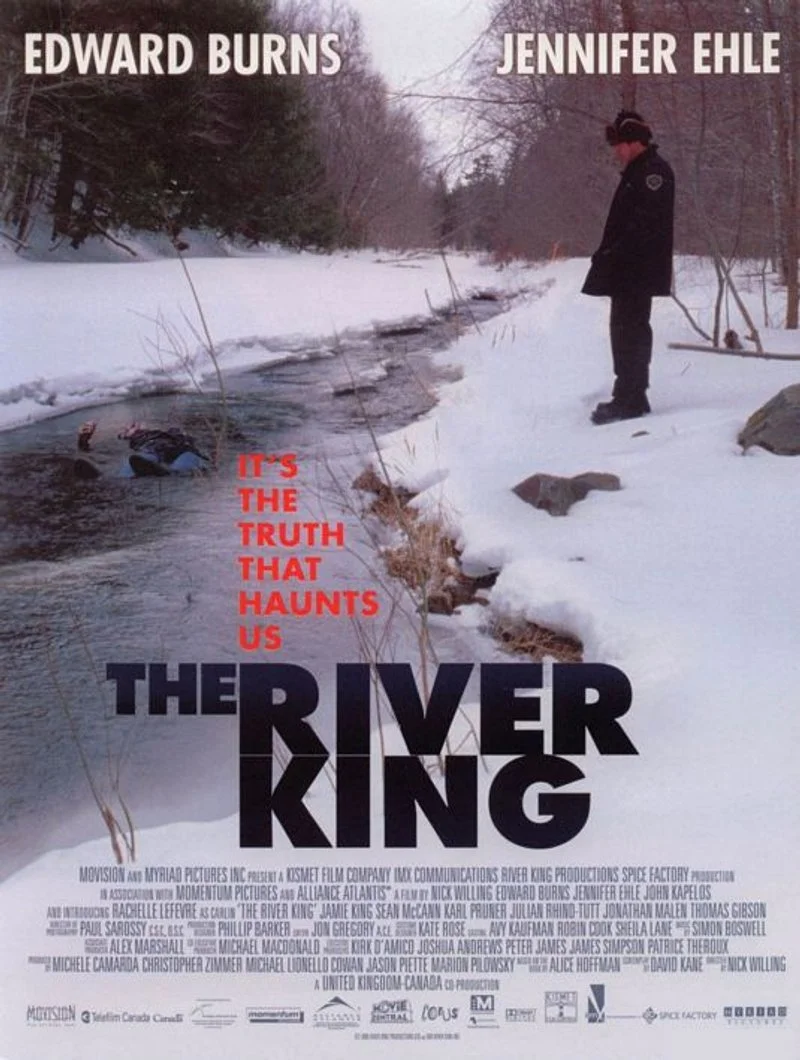 Poster van The River King
