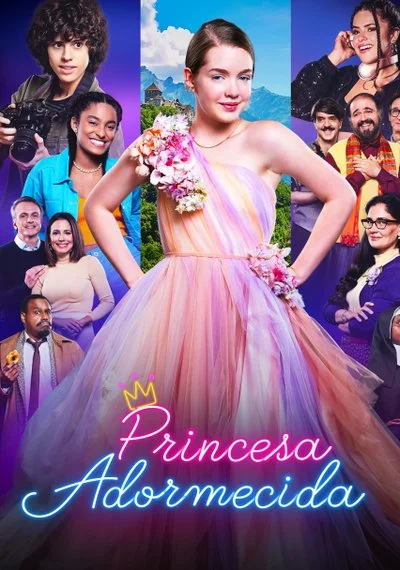 Poster Sleeping Princess