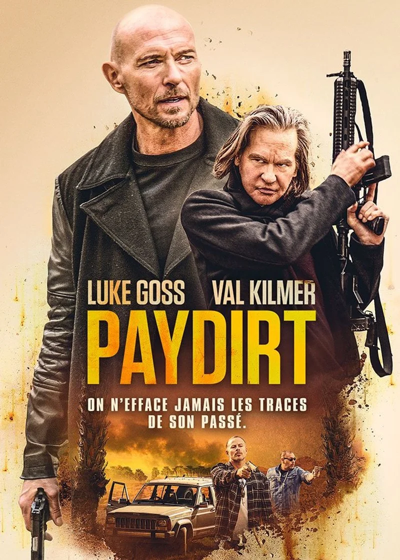 Affiche de Paydirt