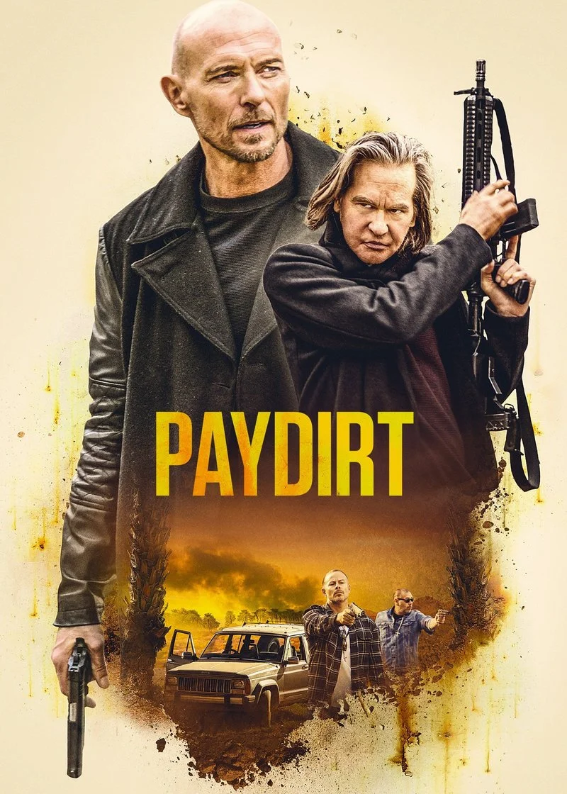 Poster van Paydirt