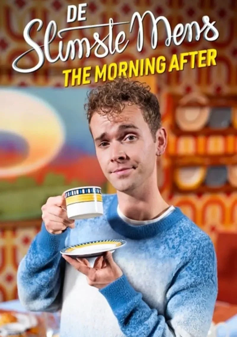Affiche de De Slimste Mens: The Morning After
