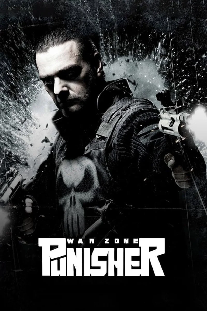 Poster van Punisher: War Zone