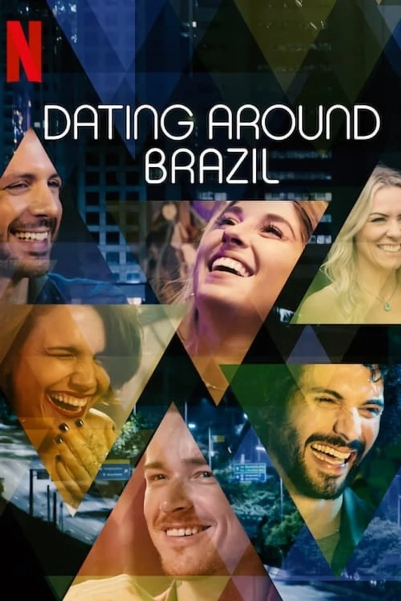 Affiche de Dating Around : Brésil