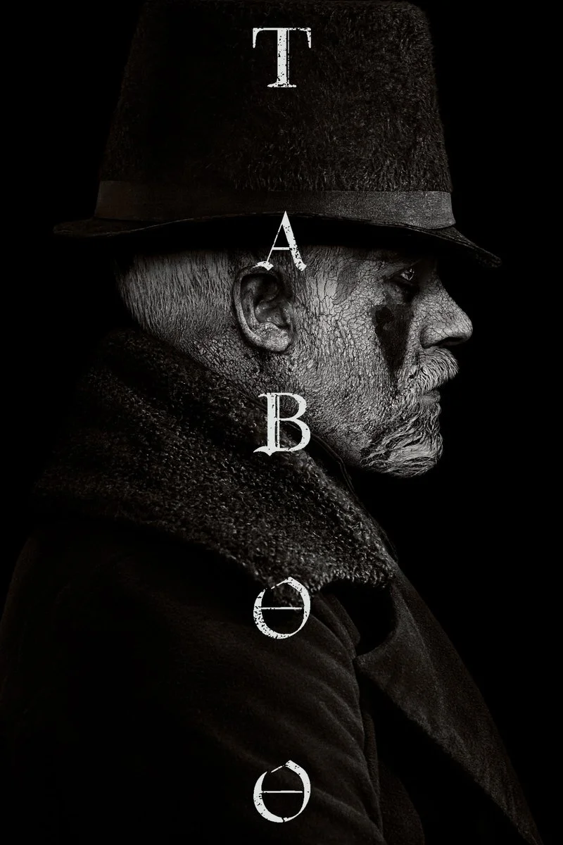 Poster van Taboo