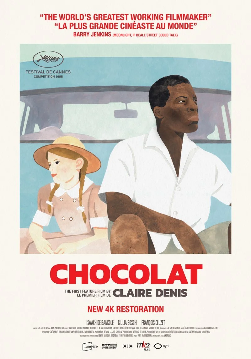 Poster van Chocolat
