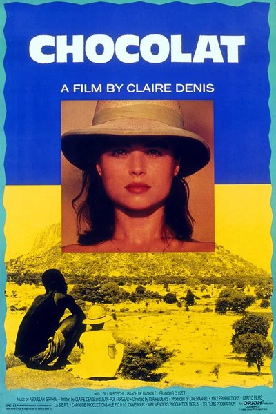 Affiche Chocolat
