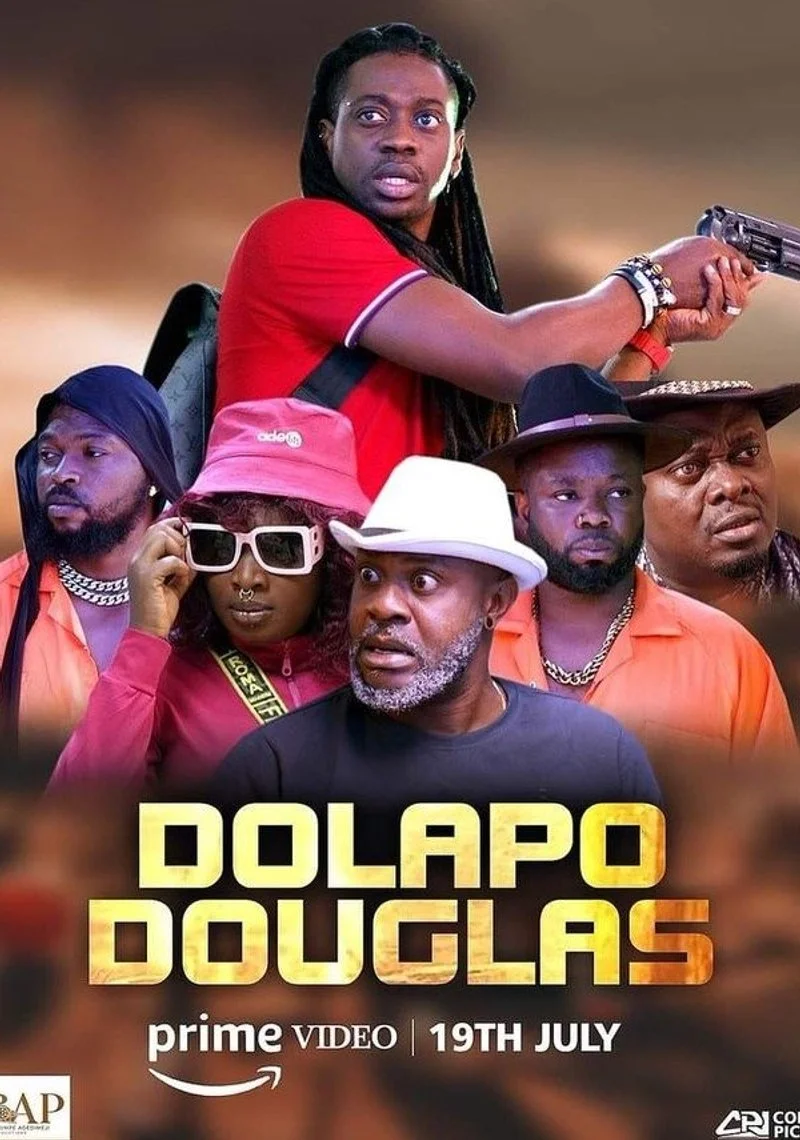 Poster van Dolapo Douglas