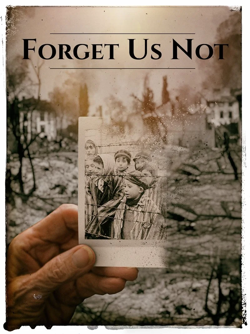 Poster van Forget Us Not