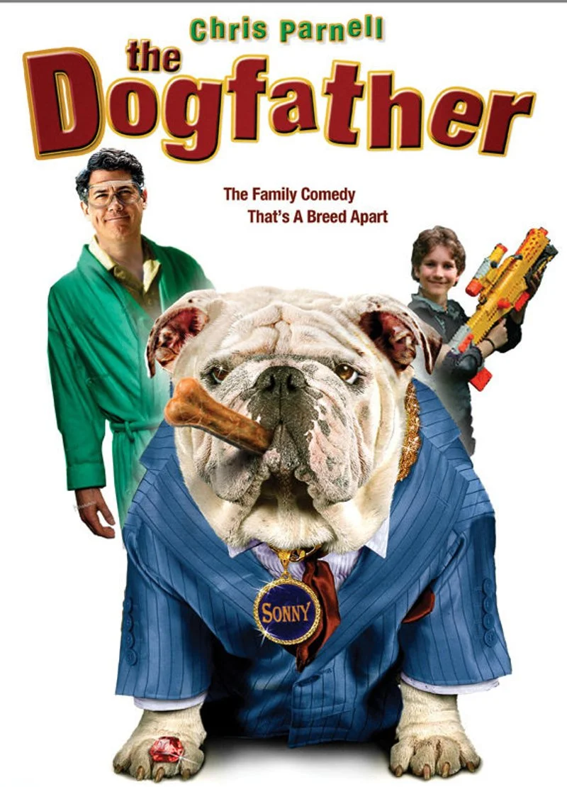 Poster van The Dogfather