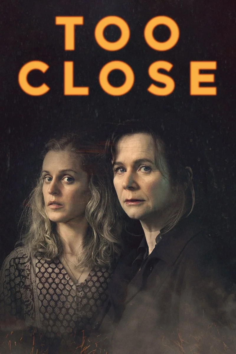 Affiche de Too close