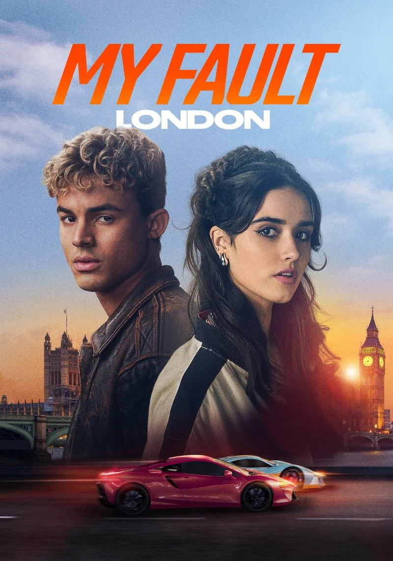 Affiche de My Fault: London