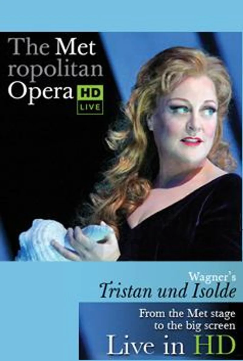 Poster van Tristan und Isolde