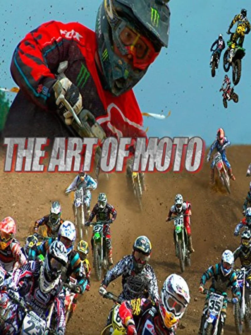 Affiche de The Art of Moto