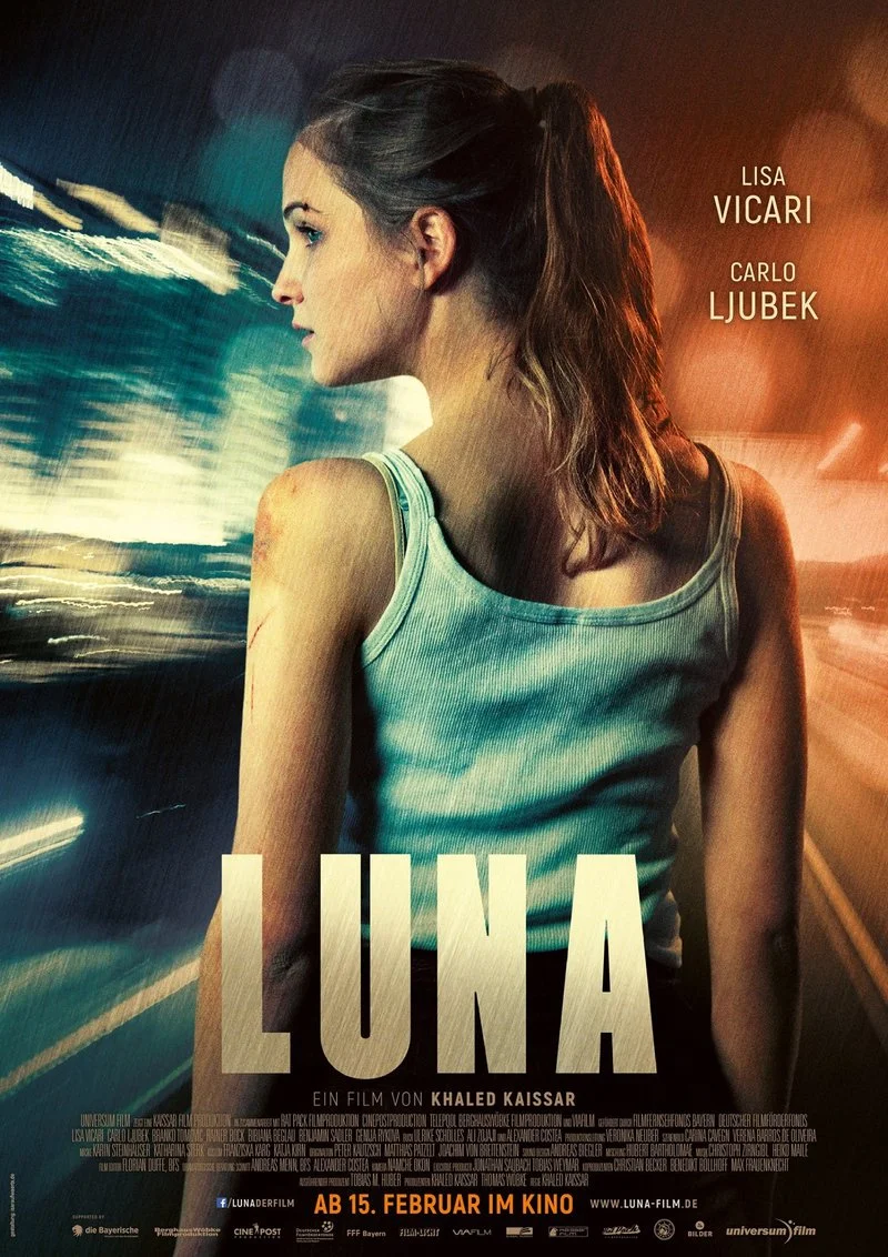 Affiche de Runaway