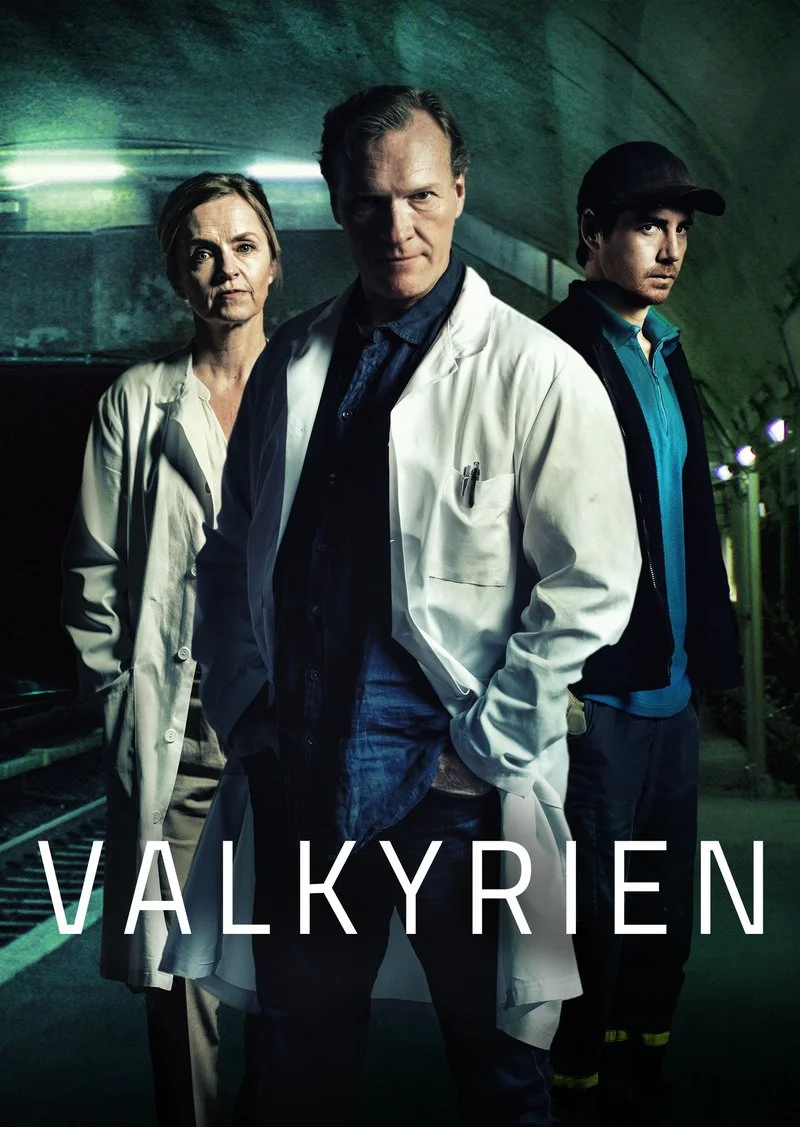 Affiche de Valkyrien