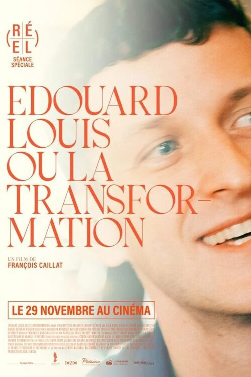 Affiche de The Many Lives of Edouard Louis