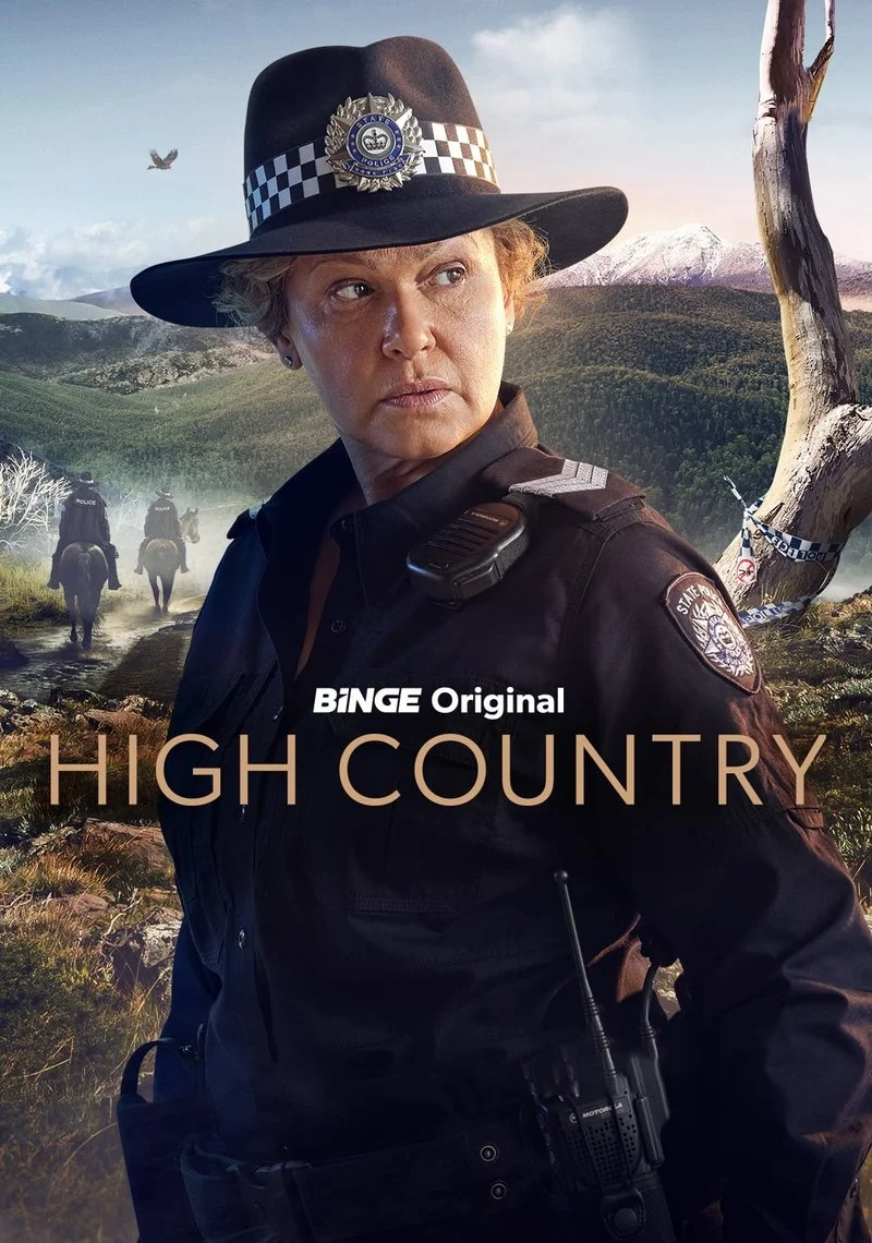 Affiche de High Country