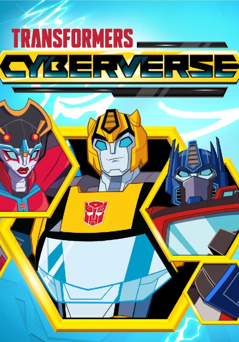 Poster van Transformers: Cyberverse