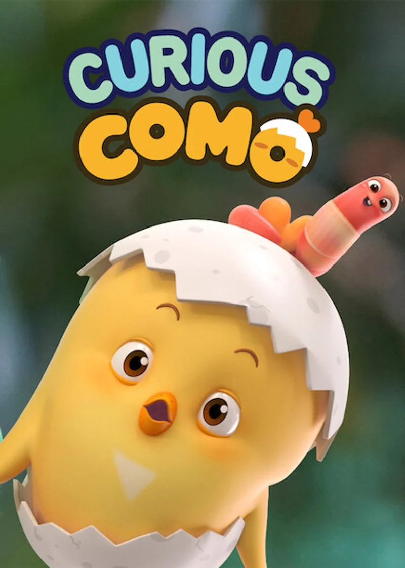 Poster van Qurious Como